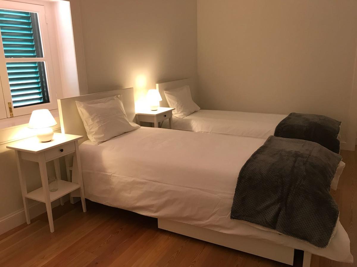 Apartamentos Da Queimada 푼샬 외부 사진