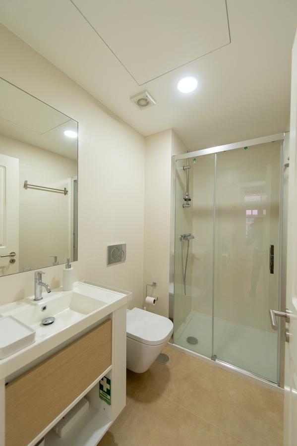 Apartamentos Da Queimada 푼샬 외부 사진