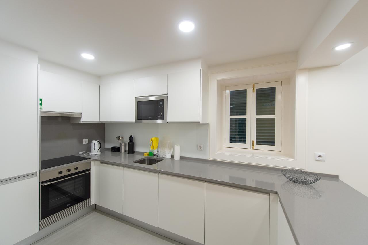 Apartamentos Da Queimada 푼샬 외부 사진